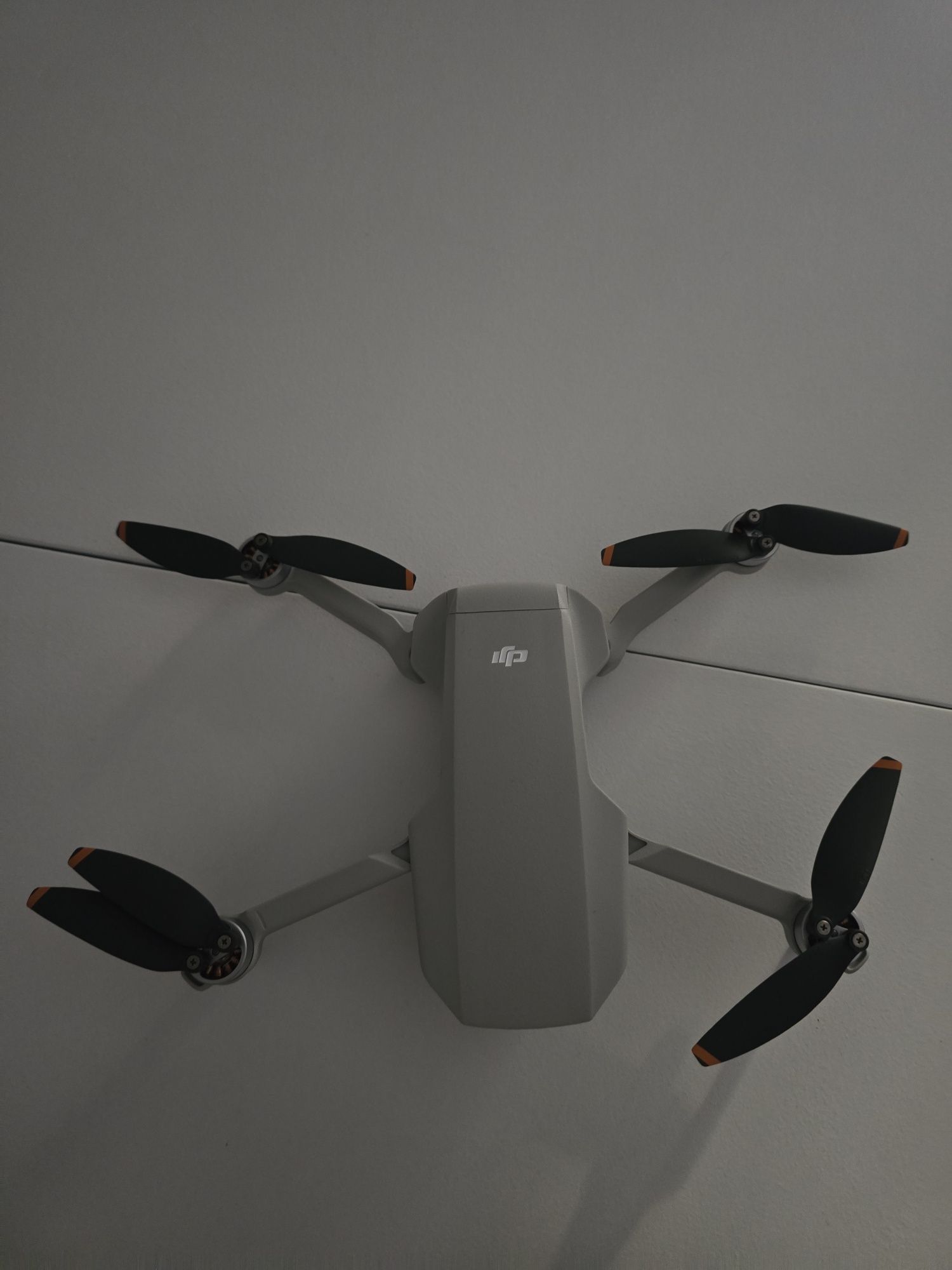 Drone Dji mini 4K igual a novo preco fixo