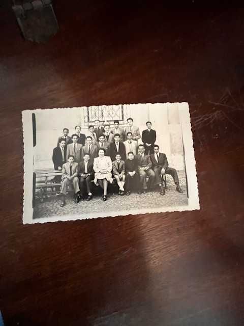 Fotografia antiga