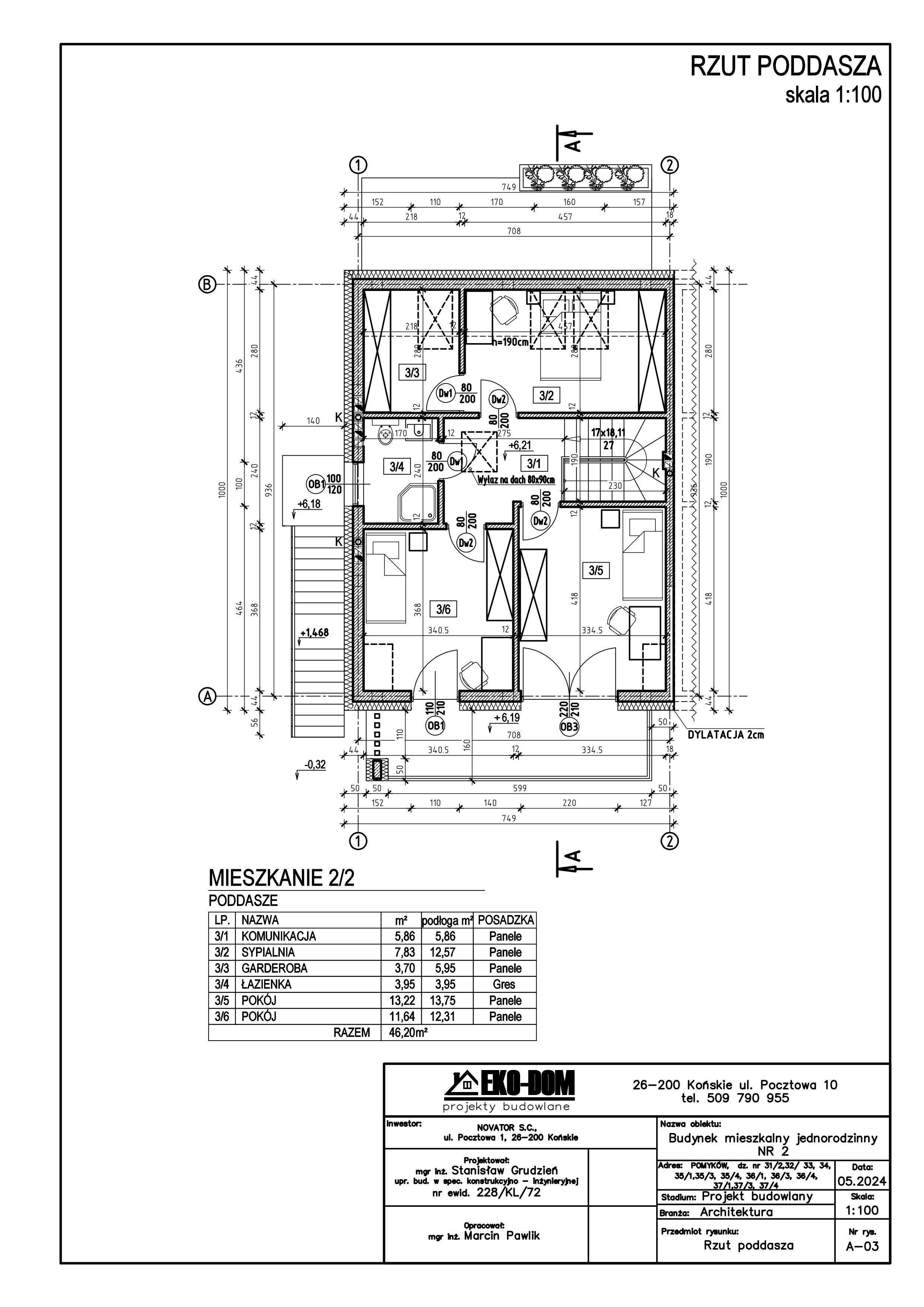 Nowe mieszkania/apartamenty "Osiedle PrOMYKÓW"