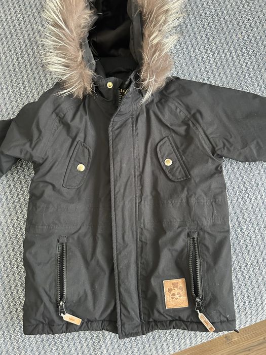 Куртка зимова термо