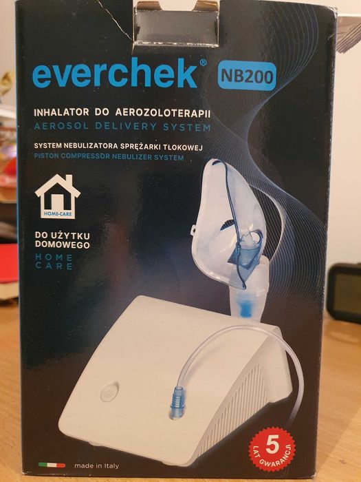 Inhalator everchek NB200
