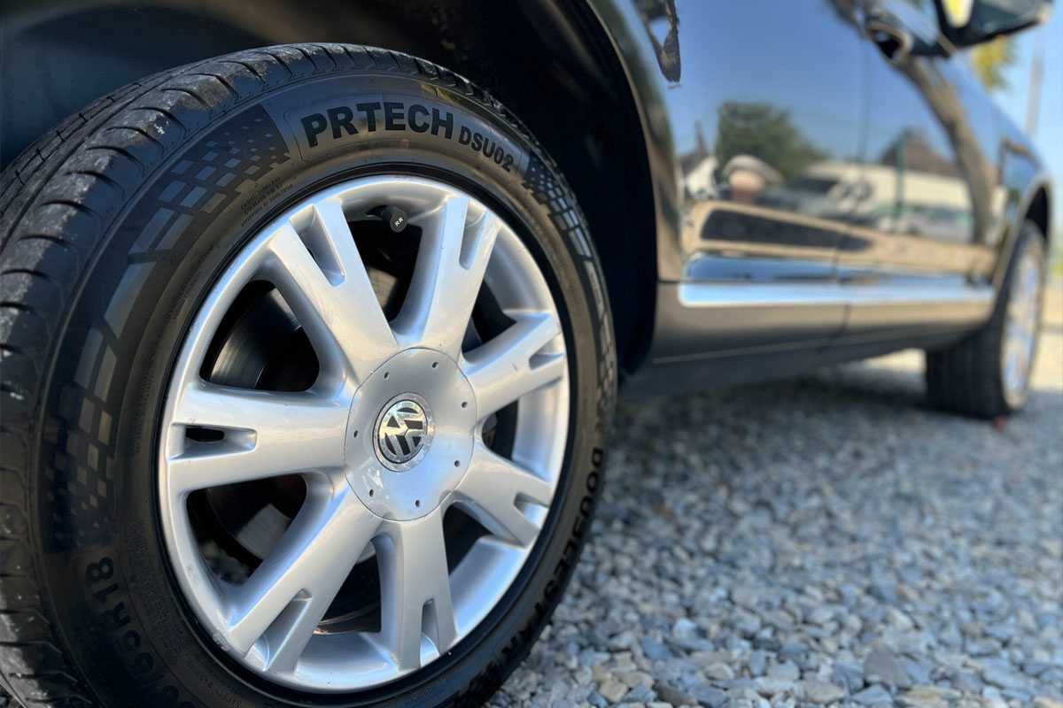 Volkswagen Touareg 2005