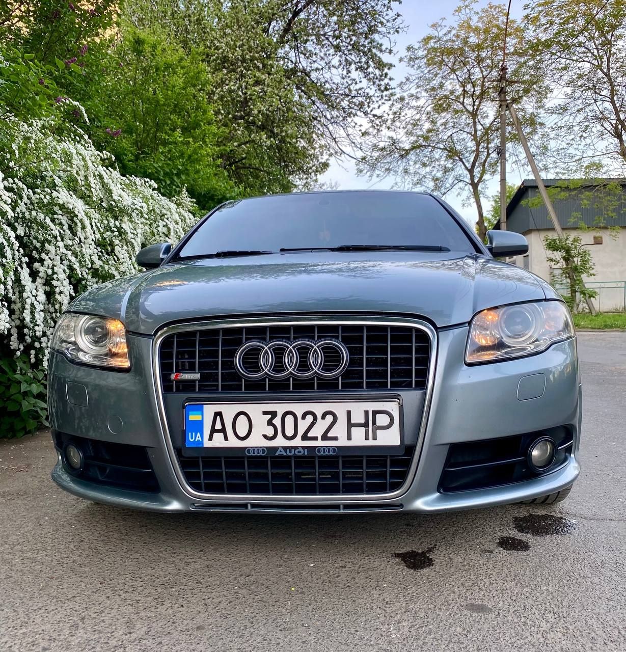 Audi A4 b7 S-Line