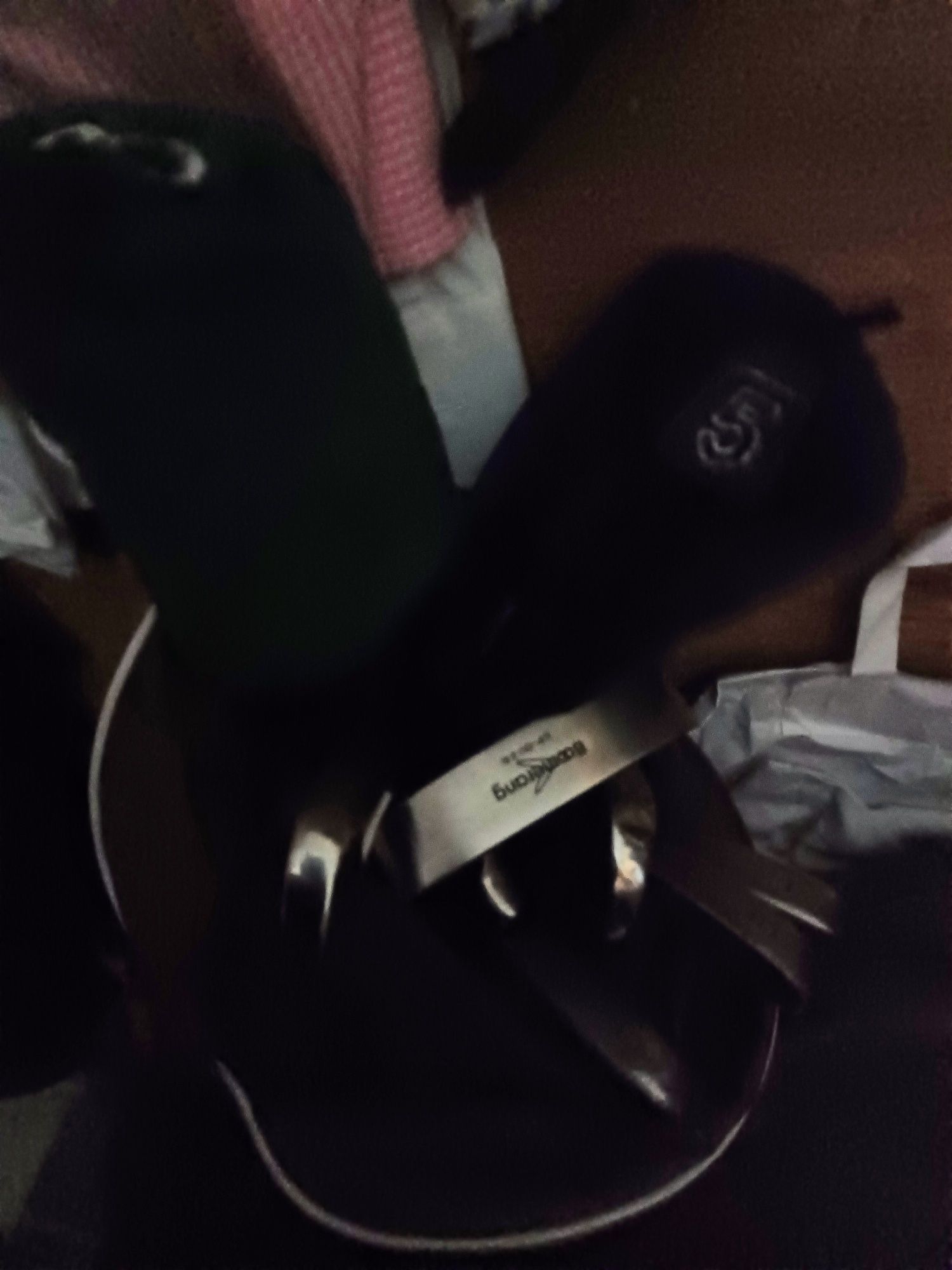 Saco golf c/ 12 tacos usado howson