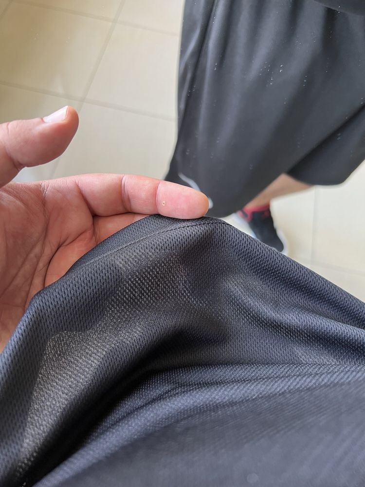 Костюм nike шорти + футболка