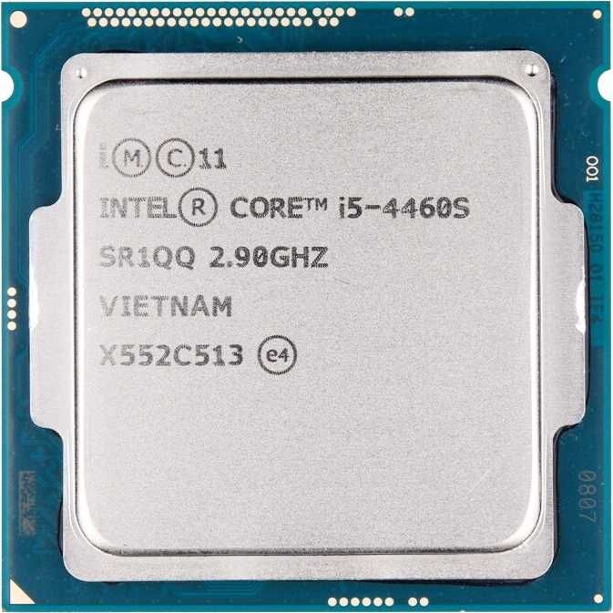 Intel Core i5 4440;4460S;4460 3.1GHz/6Mb/s1150