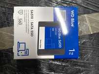 Dysk SSD SATA 2,5" Western Digital WD SA510 1TB, 560/520 MB/s, 90/82 k