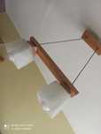 Lampa i 3 kinkiety 2+1