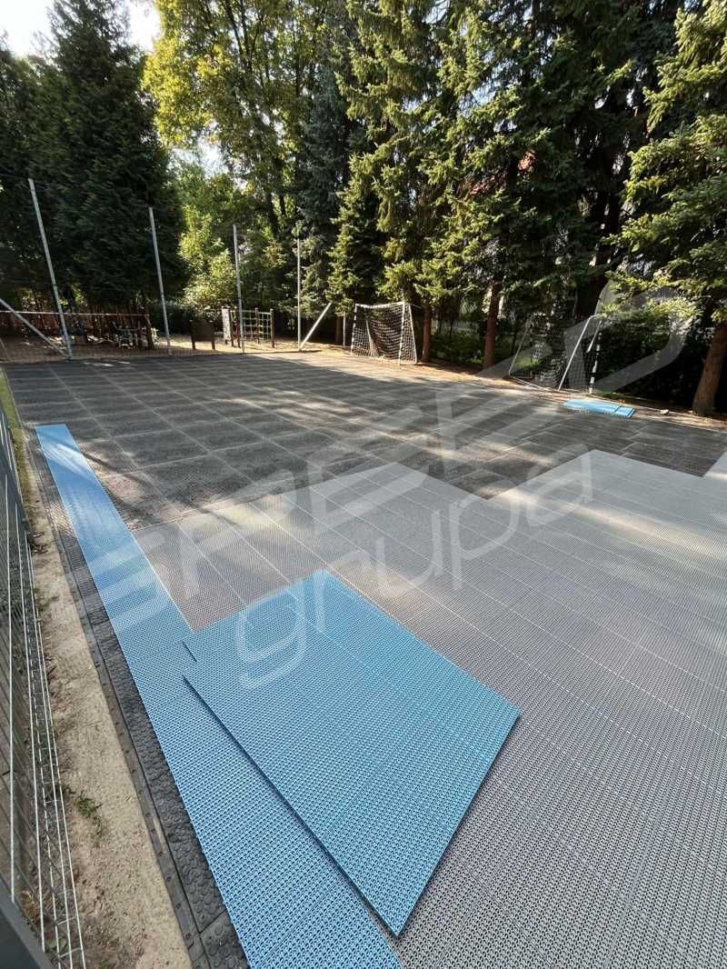 Podłoga Eventowa/ Modułowa z płyt 120x80x3