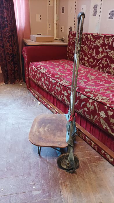 Тачка Кравчучка Тележка Вiзок