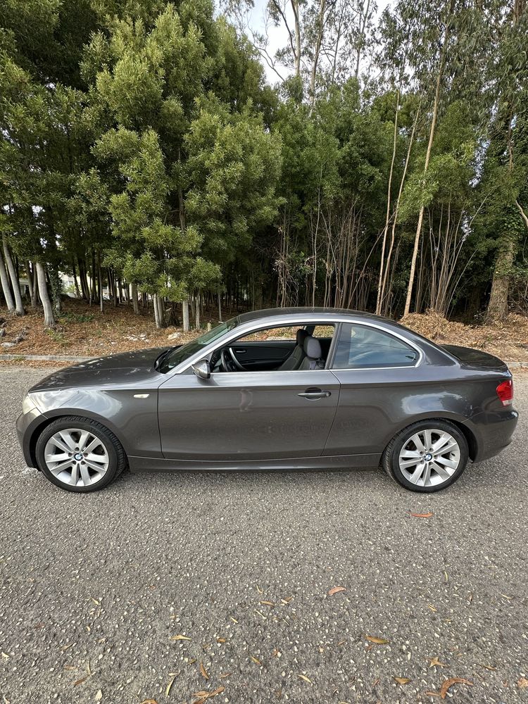 BMW 123d coupé 2.0 biturbo 204cv