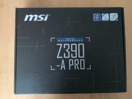 (COMO NOVO) Motherboard MSI Z390-A PRO