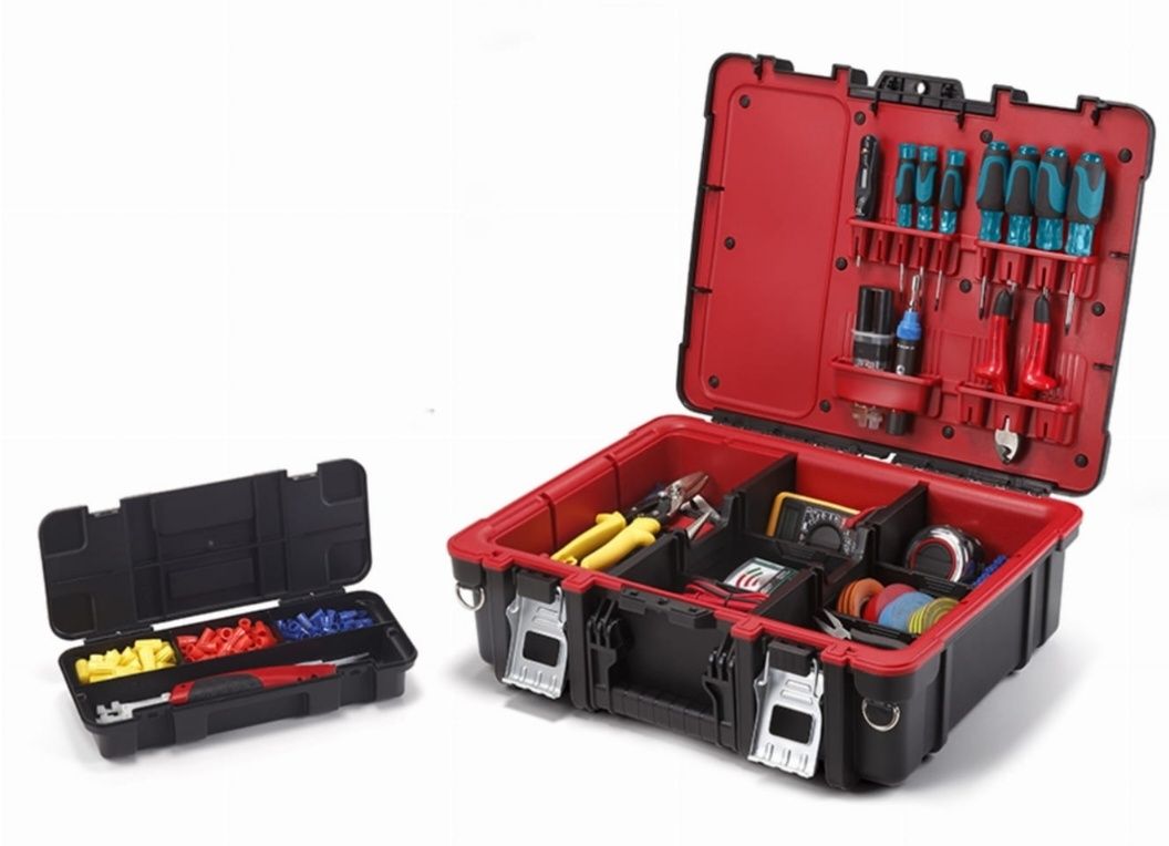 Skrzynka narzędziowa walizka Keter TECHNICIAN BOX NOWA!