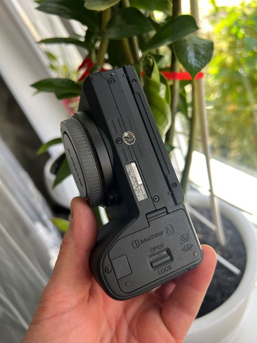 Фотокамера Sony A6600 не вкл