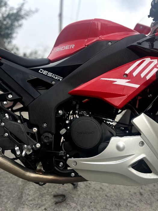Мотоцикл Rider 250 r1m