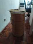 Cesto de roupa suja - Bamboo (como novo)