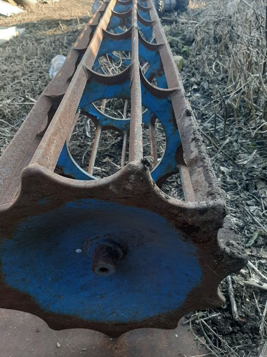 Каток пластинчатый Lemken