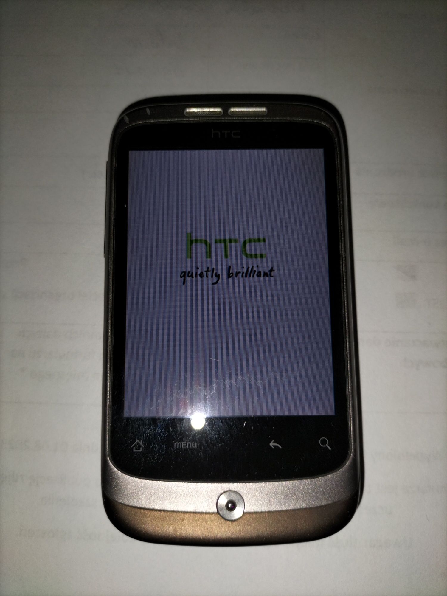 HTC Wildfire A3330