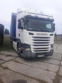 Scania R450 z 2015r. Sprzedam lub Odstąpie leasing