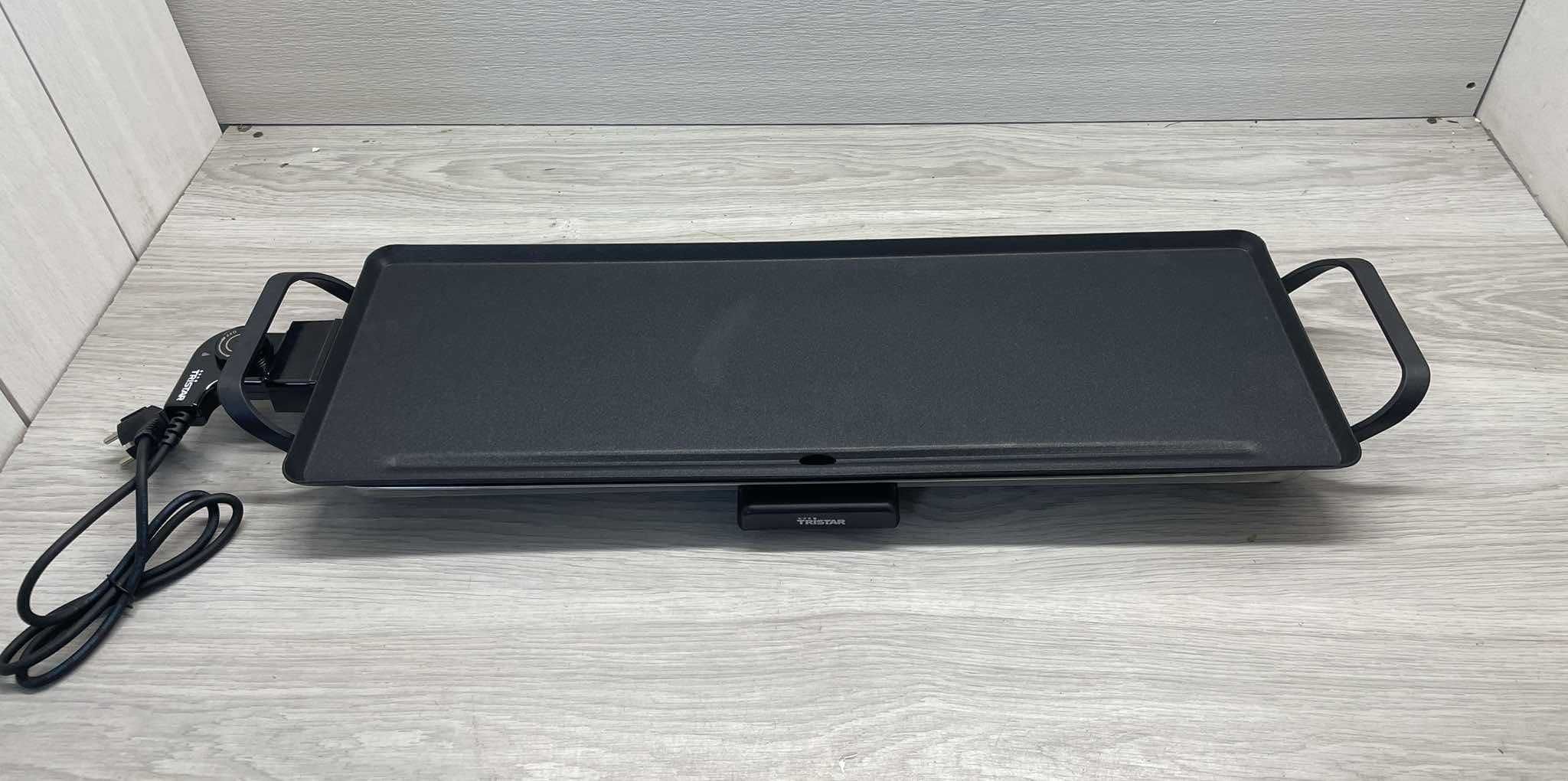 Barbecue grill elektryczny Tristar 1800 W