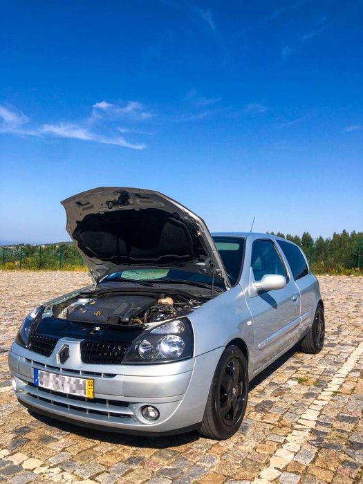 Renault Clio 1.5 DCI 65cv