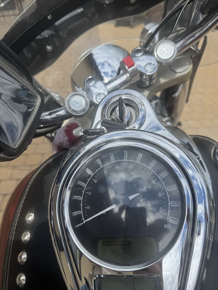 Vulcan VN 1700 Classic