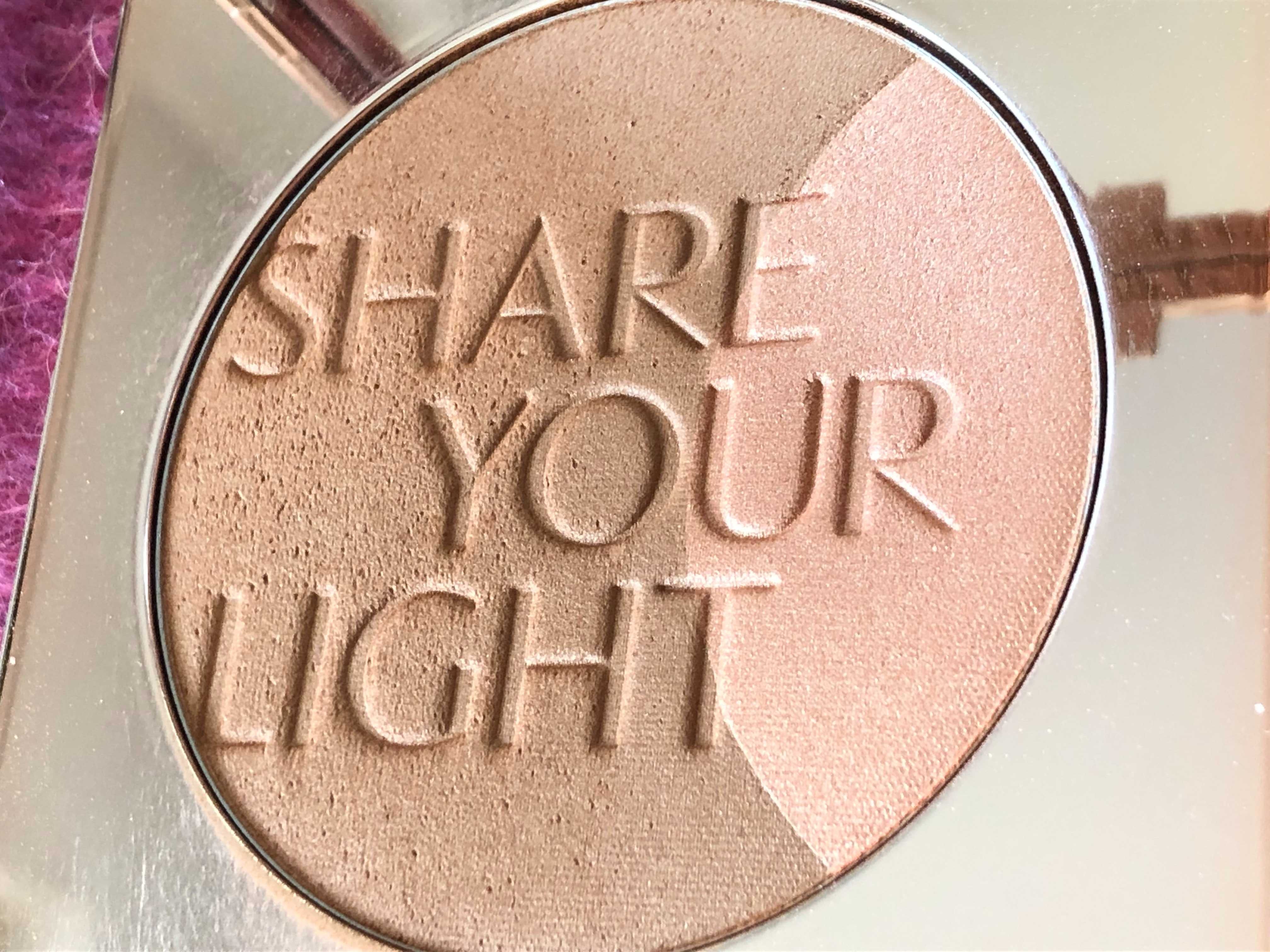 Zoeva Radiant Bronzer Highlighter, Lumi 0.3, bronzer / rozświetlacz