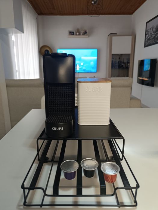 Máquina café Nespresso