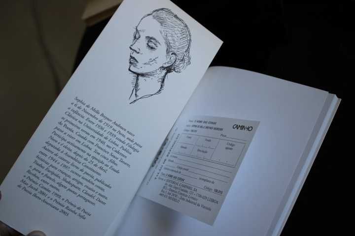 Sophia de Mello Breyner Andresen - Obra Poética - O Nome Das Coisas