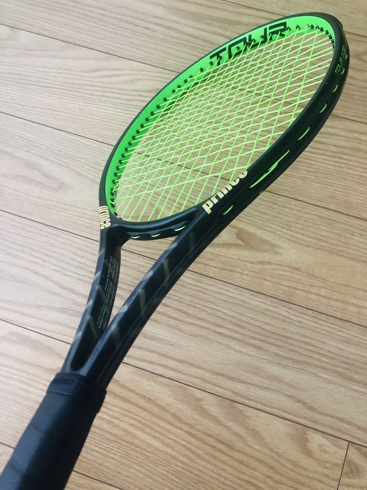 Raquete Prince Textreme Tour 100 - 310gr