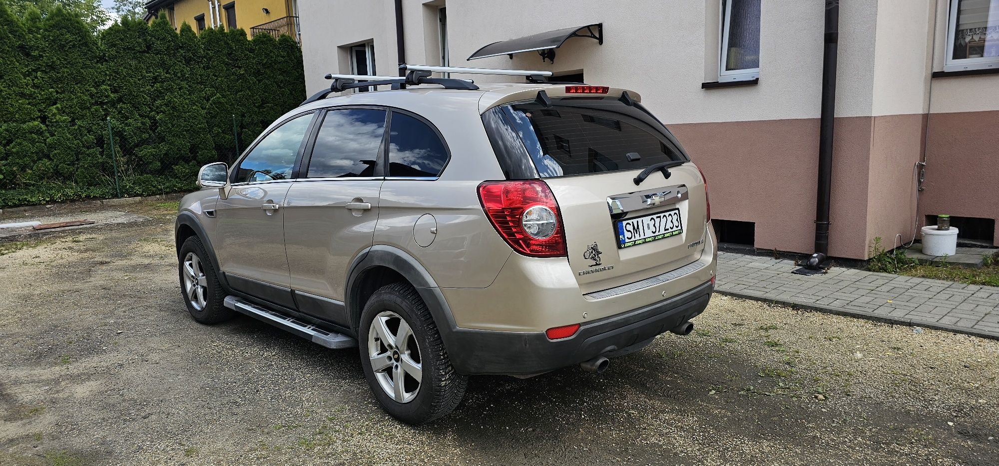 Chevrolet Captiva 7-osobowa