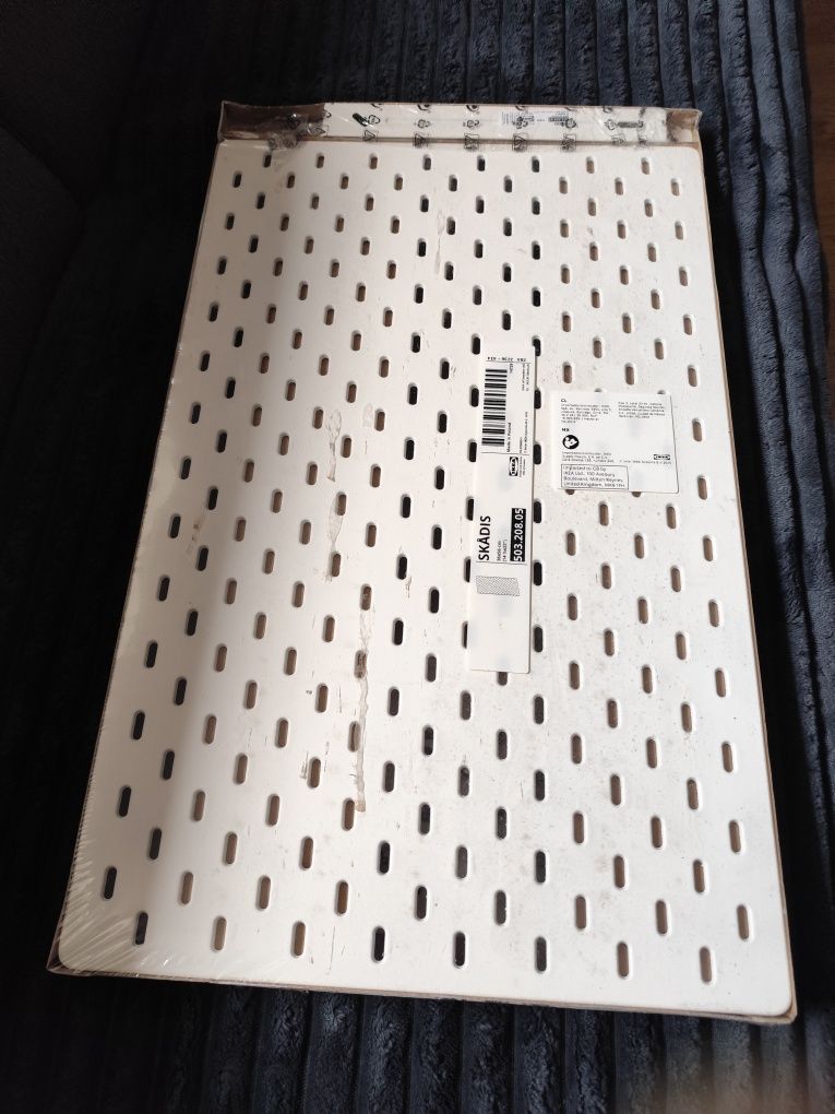 Tablica biurkowa ikea skadis