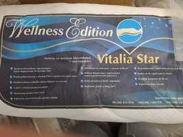Materac kieszonkowy 40x40 Vitalia Star Wellness Edition