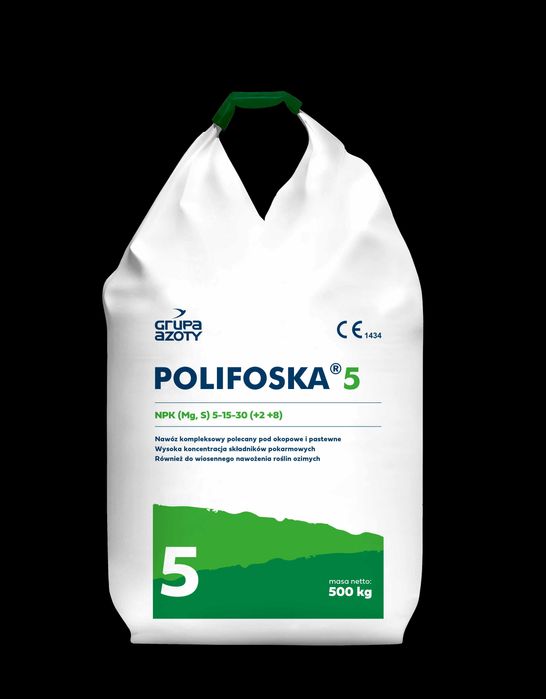 Polifoska 5 BB nawóz wieloskładnikowy HDS detal
