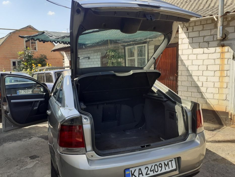 Вектра С 2003р 2.2 дизель.