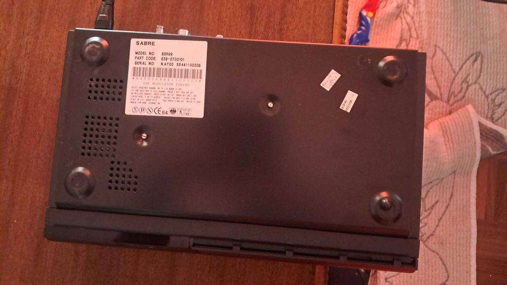 receptor de satelaty, tdt, receptor