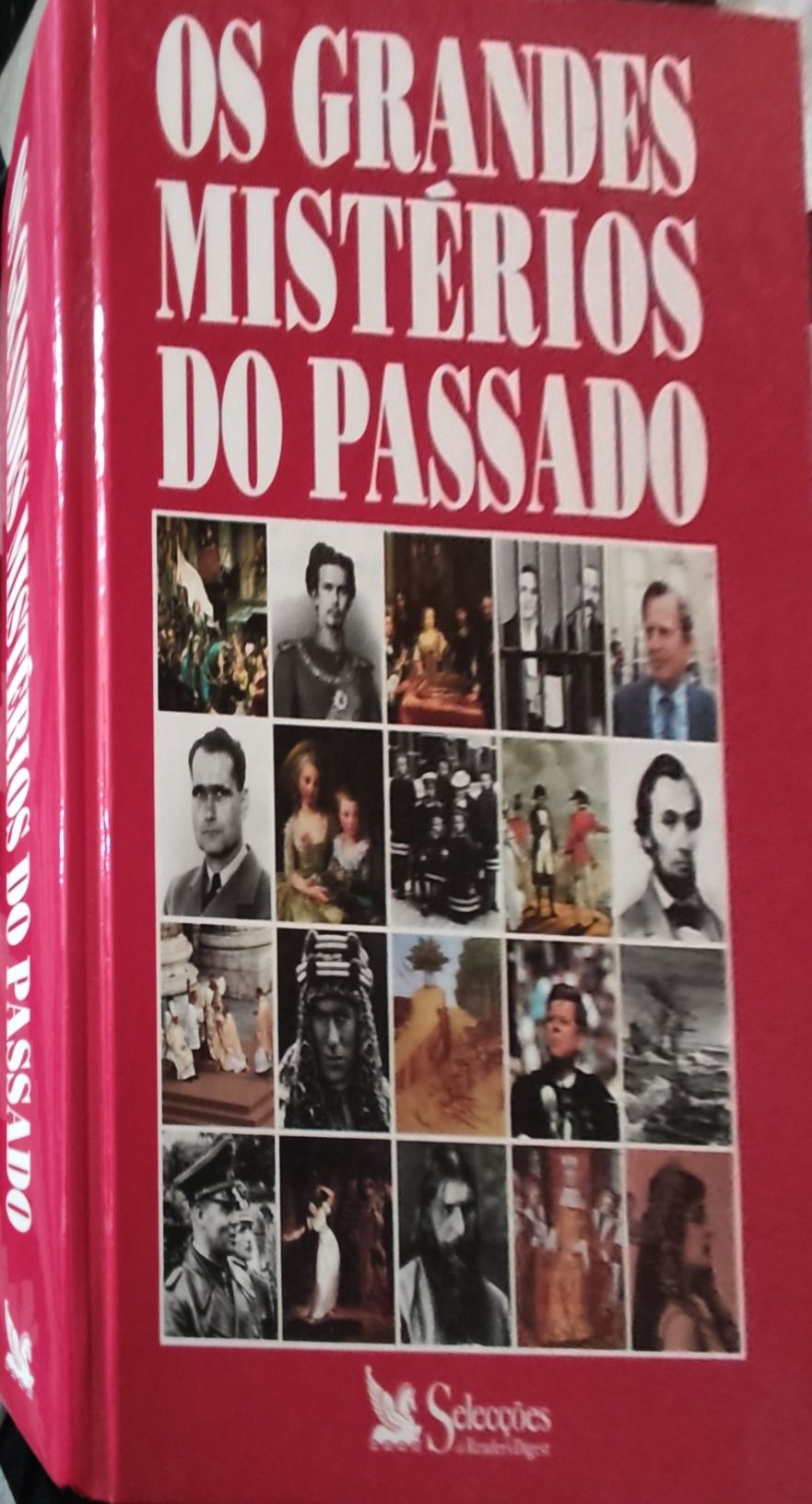 Os grandes mistérios do passado