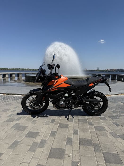 KTM 390 Adventure