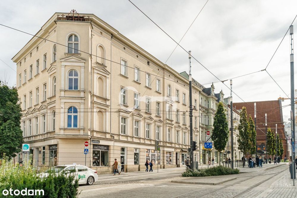 Prestiżowy adres | Jasne | Centrum | Potencjał