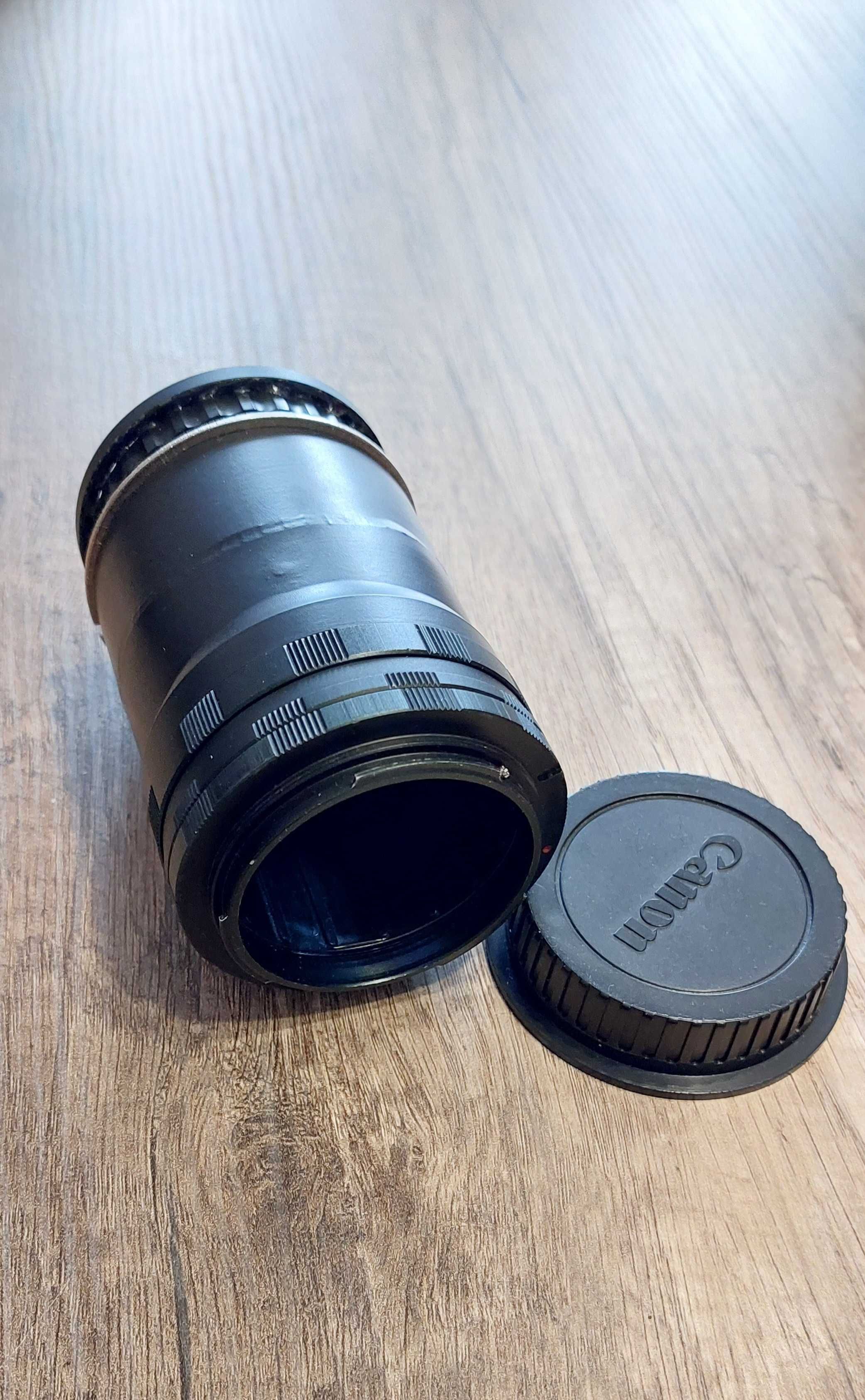 Pentacon av 100/2.8 aka trioplan