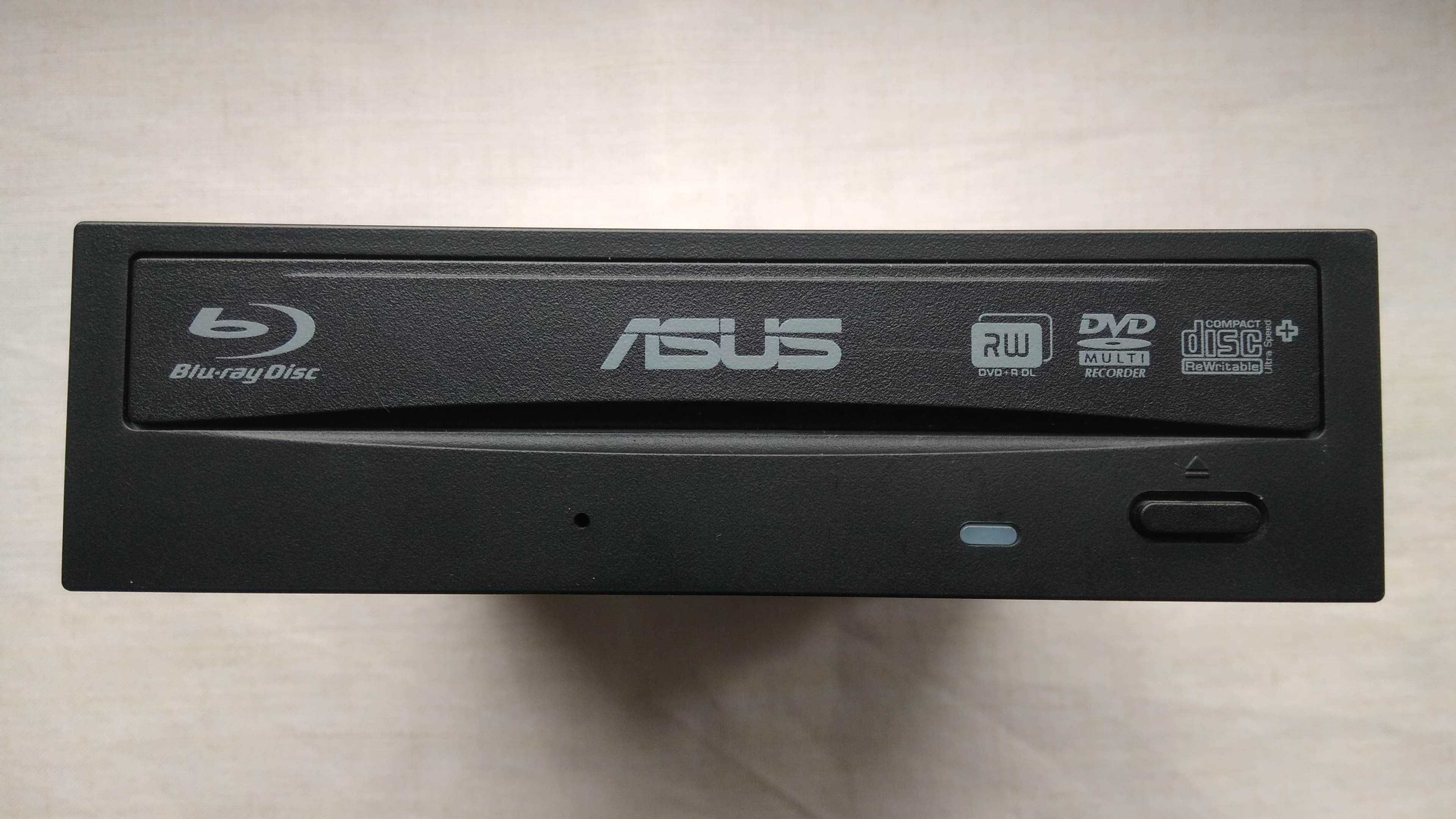 Blu-Ray пишучий оптичний привід ASUS 16x blu-ray oem