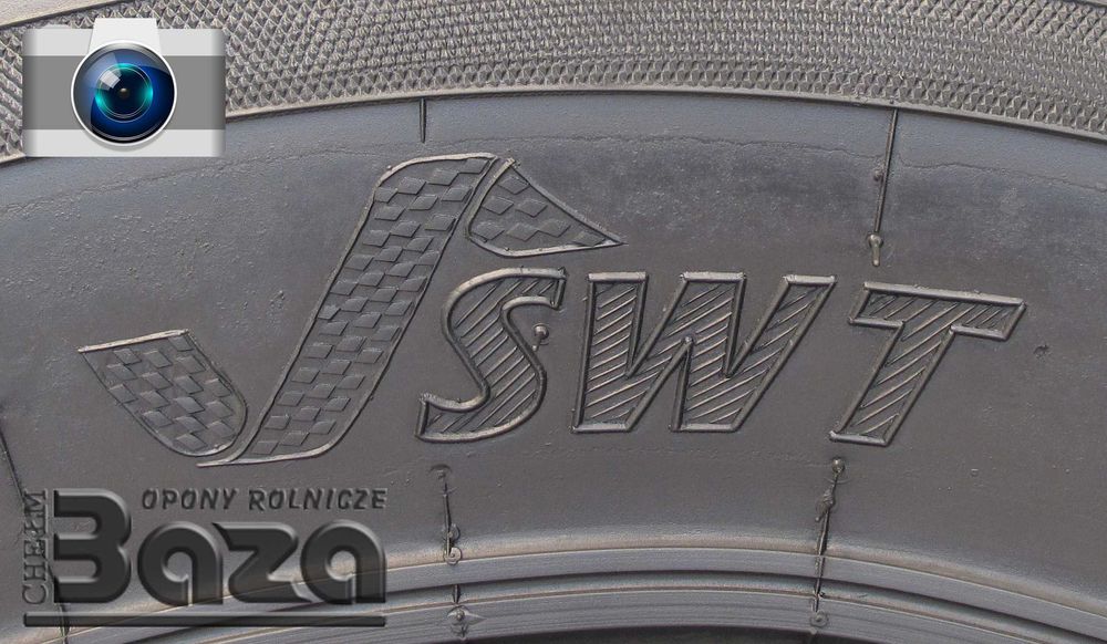 BAZA Opona 15.5-38 SWT Indie 12PR Extra Mocna Gruba + Tani Kurier !