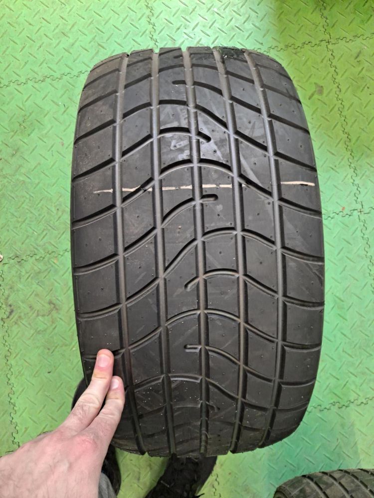 Deszcze Yokohama 250/660/18 A006 WET - NOWE - 4 sztuki slick track day