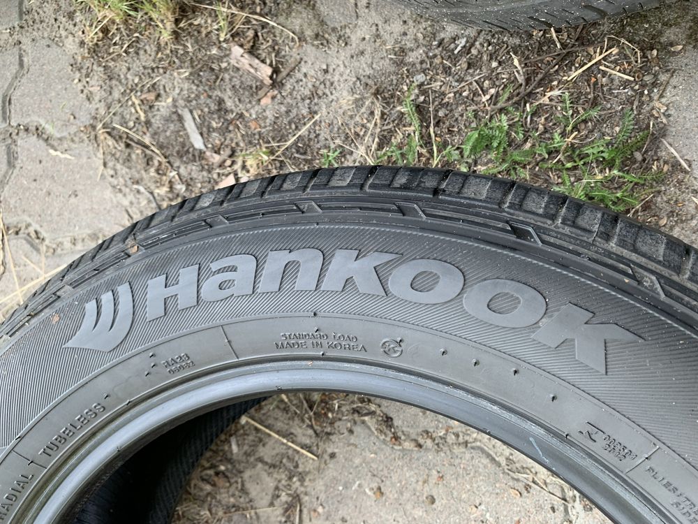 Літня шина(резина) 235/60 R17 “HANKOOK” Dynapro HP - 1шт.