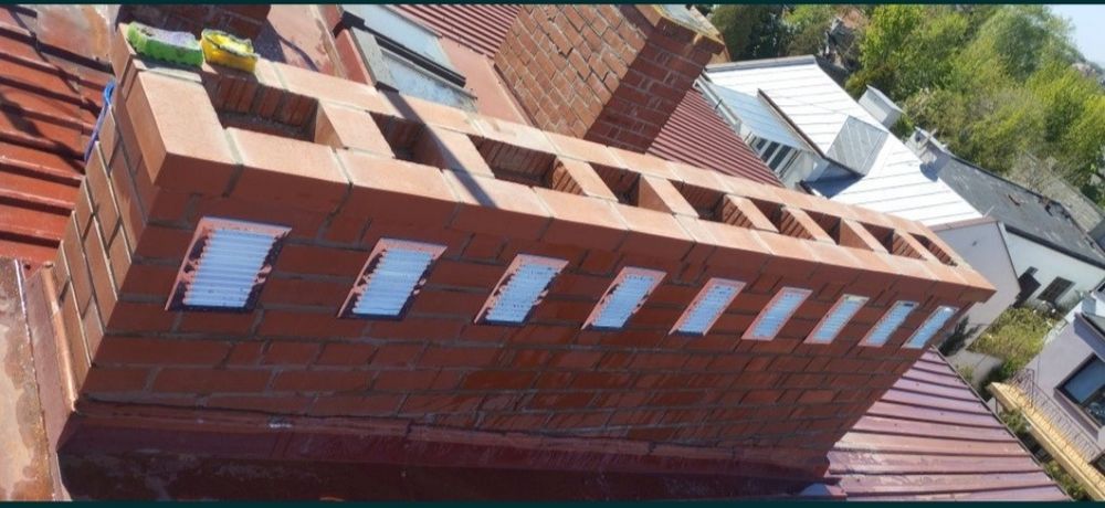 Dekarz - Usługi Dekarskie - Naprawa Dachów