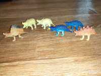Набор динозавры 6 шт