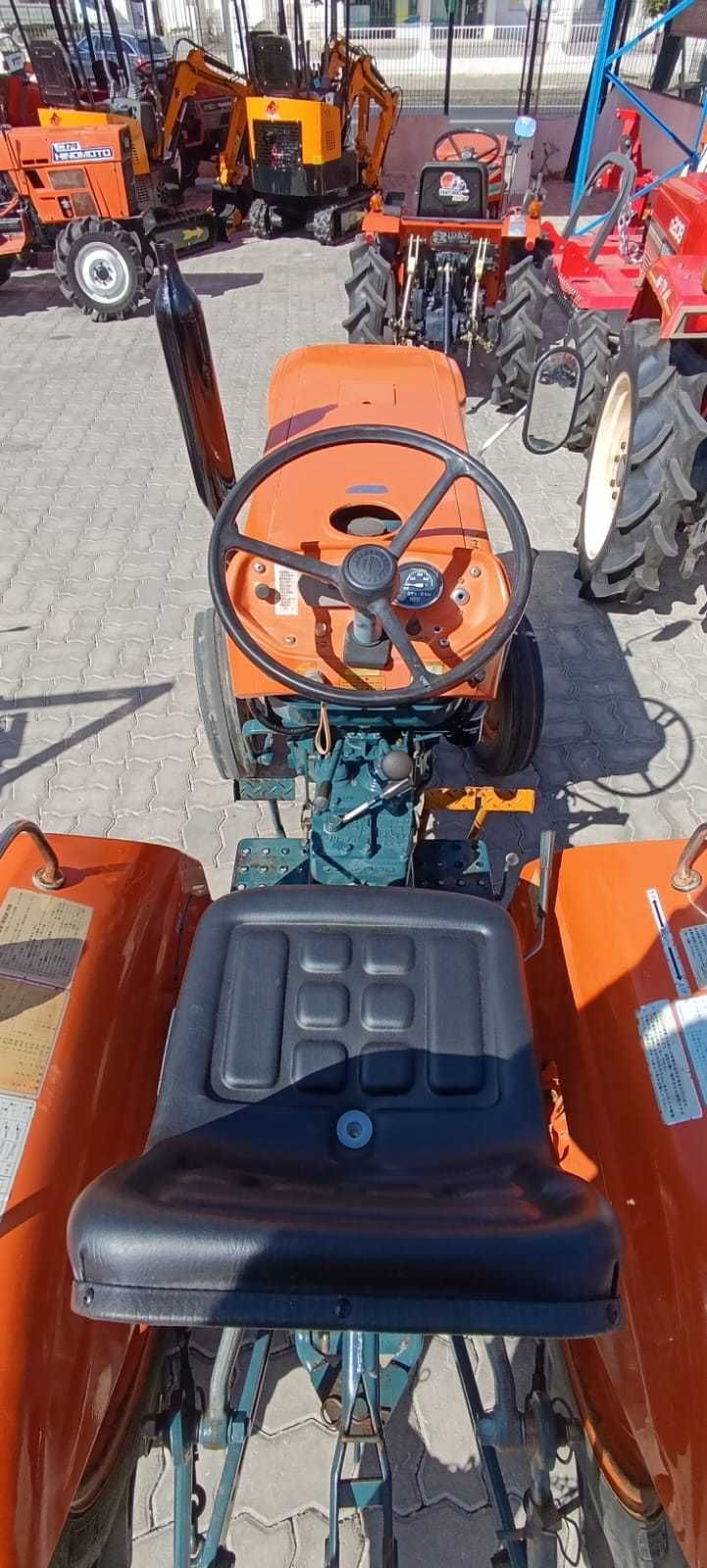 Pack Kubota L2201 + 6 ALFAIAS