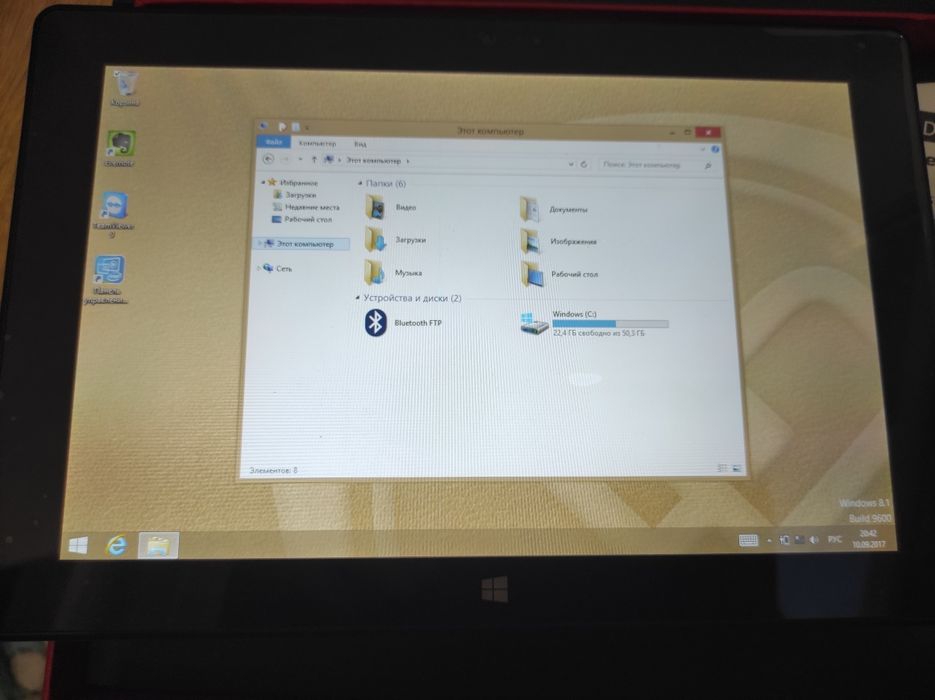 Планшет 10", 2/64 робочий