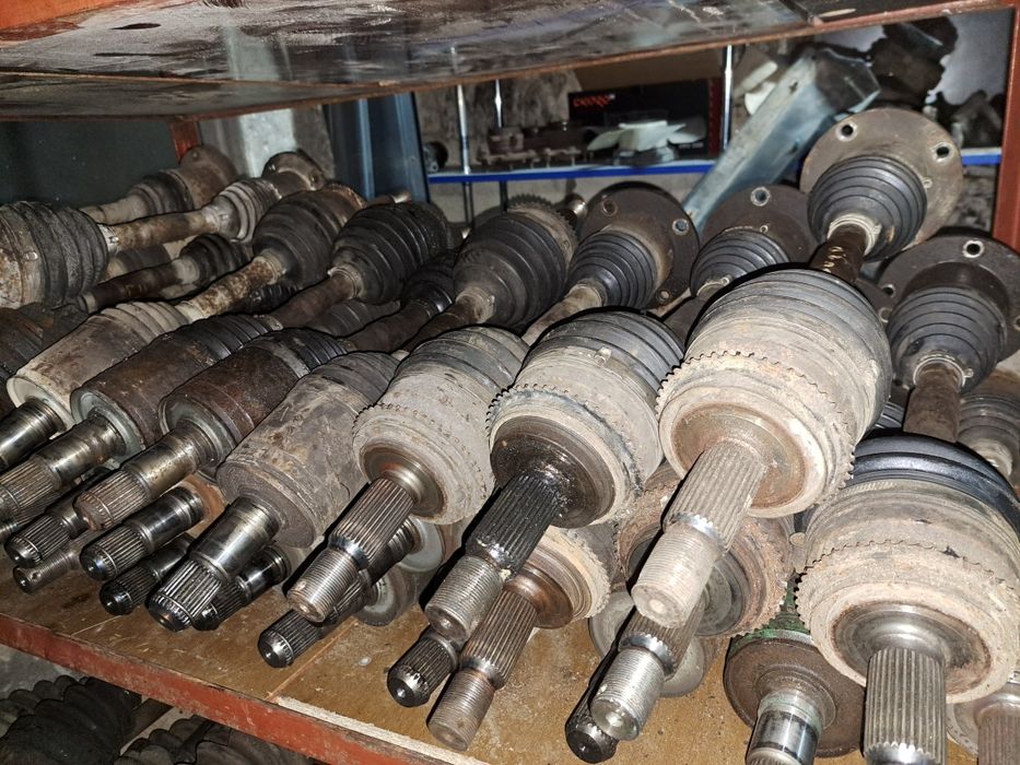 Полуось Граната Шрус Привод Паджеро Вагон Pajero Wagon 3/4