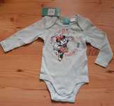 Nowe body 62/68 Disney baby